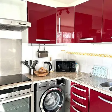 Mickey House A 10 Min Disneyland Appartement *