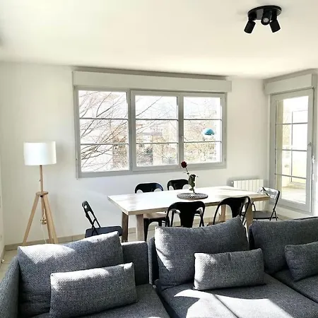 Mickey House A 10 Min Disneyland Appartement *